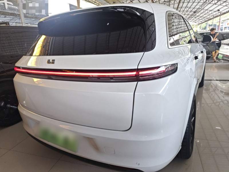 Used Li Auto L7 2023 Air model — 5