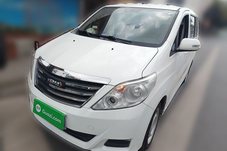 Used Yema Spica 2020 1.5L Manual Comfort Version