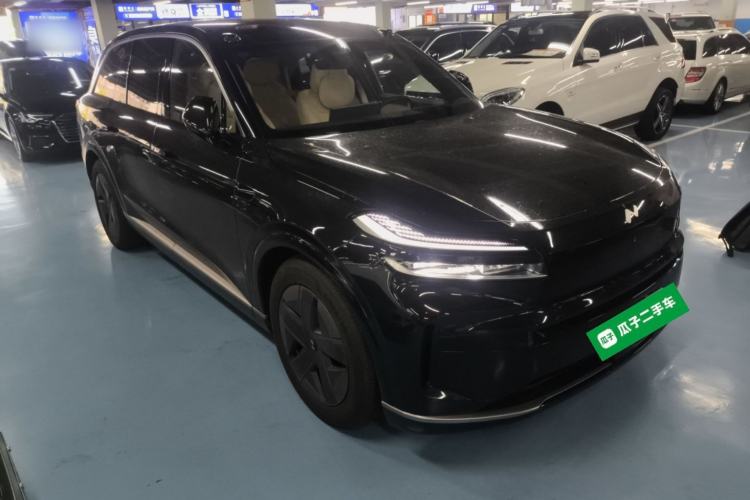 Used ONVO Luxeed L90 2025 Model—Ultra Six-Seater Version Exterior 1