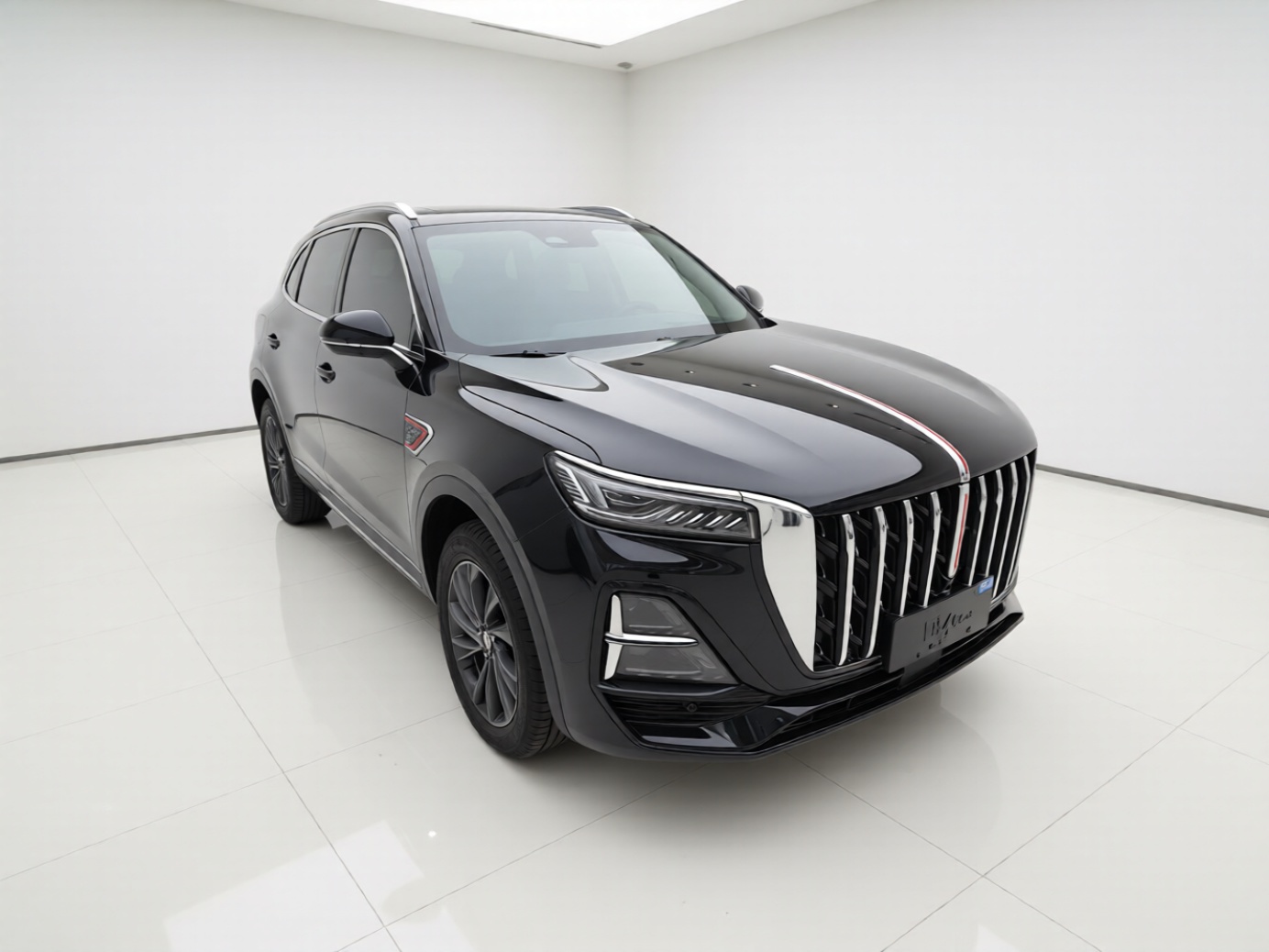 Hongqi HS5 2025 2.0T Two-Wheel Drive Flagship Pro Edition - Chinese Trim Xiang — снимка 3