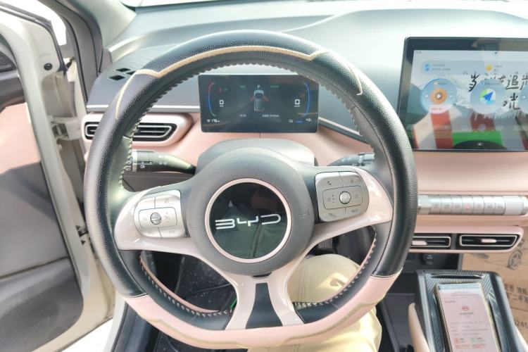 Used BYD Seagull 2023 Flying Edition