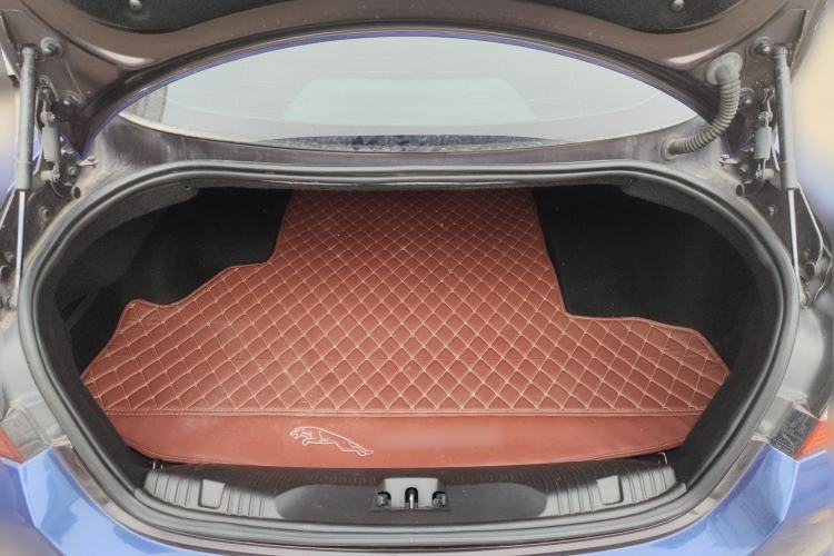 Used Jaguar XF 2014 XF 2.0T Luxury Edition