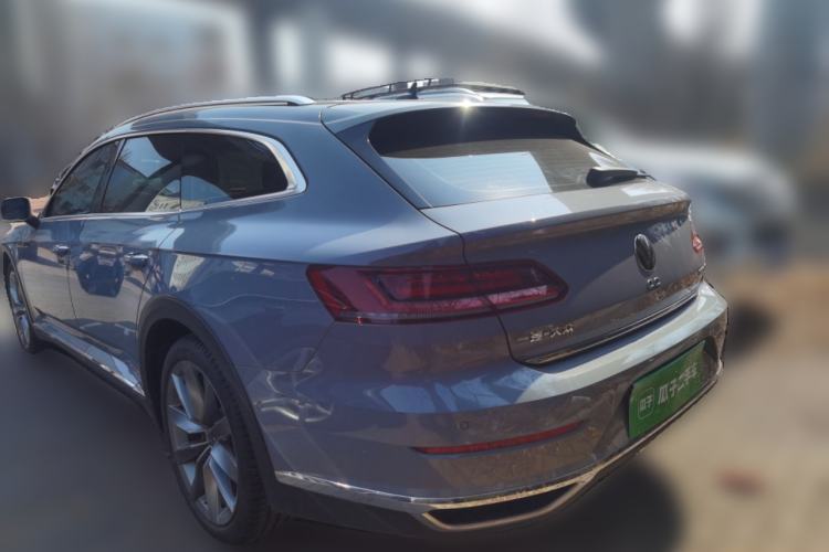 Used Volkswagen FAW-Volkswagen CC 2024 Estate Car 380TSI Hunter's Heart All-Encompassing Edition
