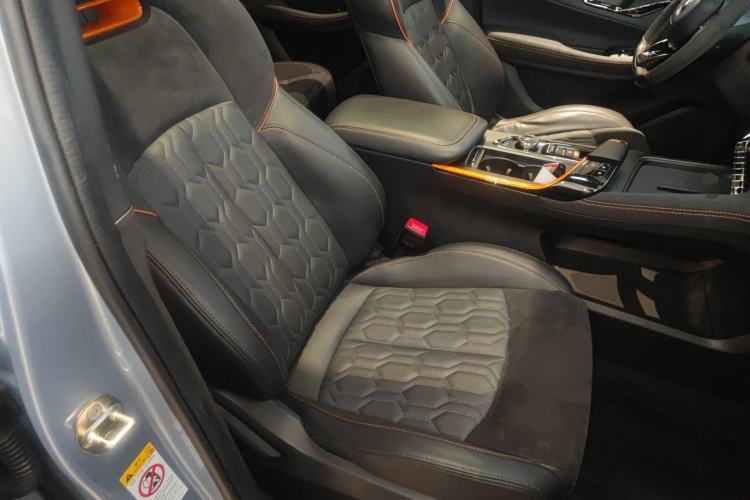 Used CHANGAN UNI-T 2022 1.5T Sport Edition Premium Version Right Front Seat