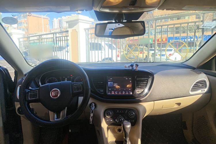 Used Fiat Viaggio 2012 1.4T Automatic Luxury Edition