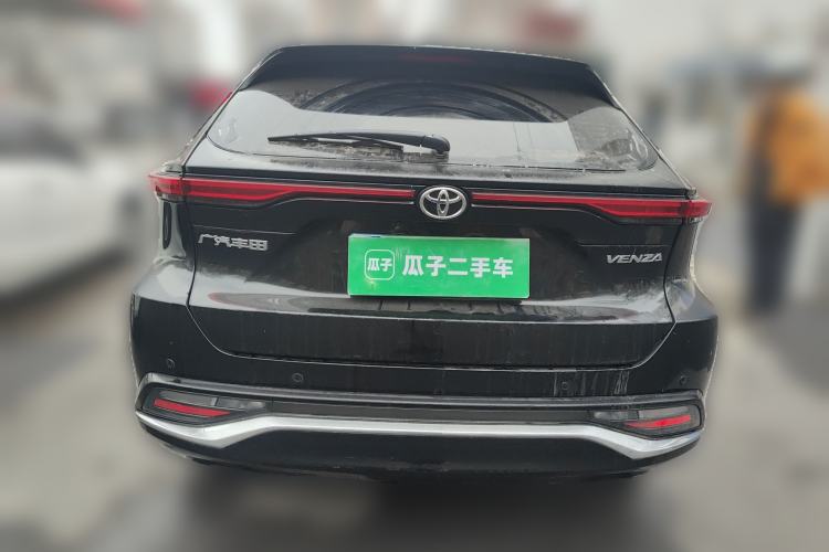 Used Toyota Venza 2022 2.0L CVT Two-Wheel Drive Prestige Edition
