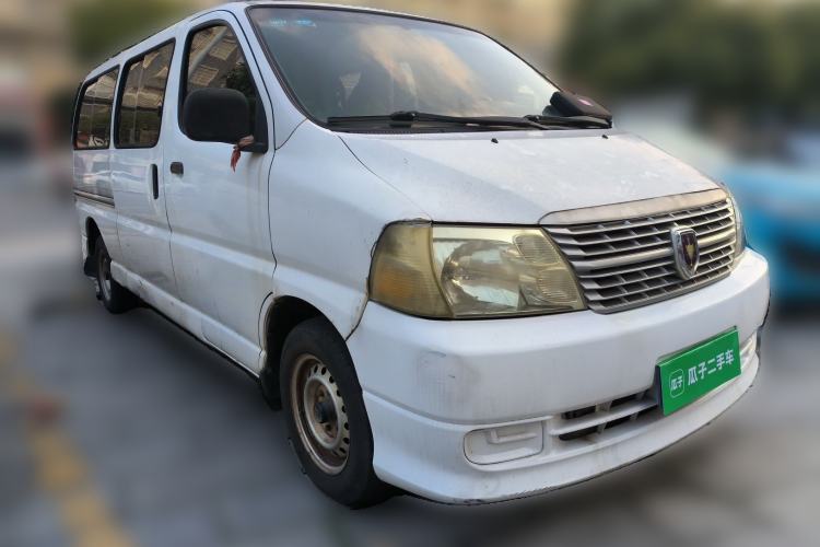 Used Jinbei Grace 2016 2.0L Express Utility Model
