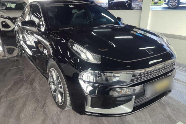 Used Lynk & Co 03 2019 2.0TD Automatic Trend Edition
