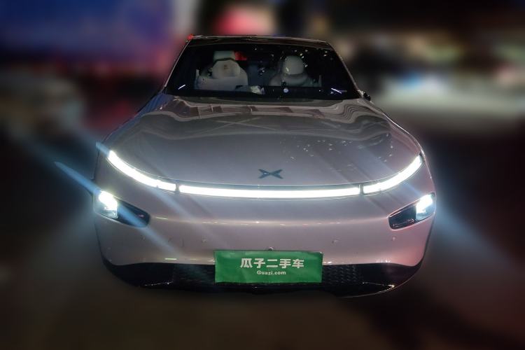 Used XPeng P7 2024 P7i 702 Max Pengyi Edition Front