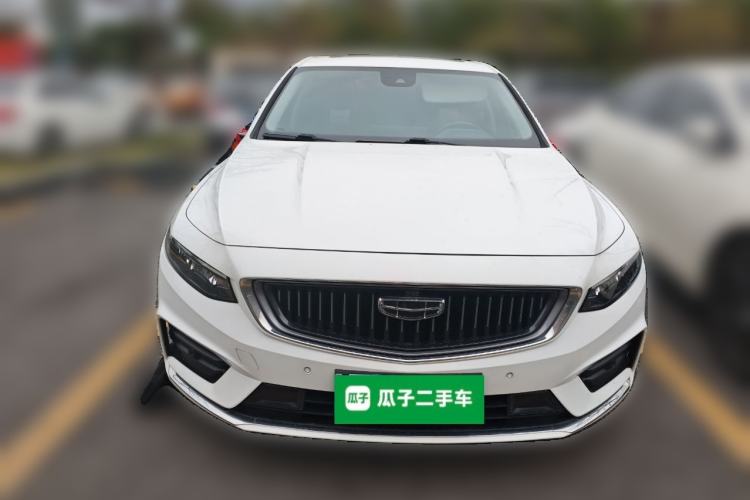 Used Geely Auto Preface 2021 Revised Version 2.0TD Luxury Edition