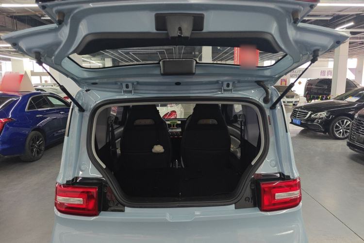 Used Wuling Hongguang MINIEV 2022 Easy Version Lithium Iron Phosphate
