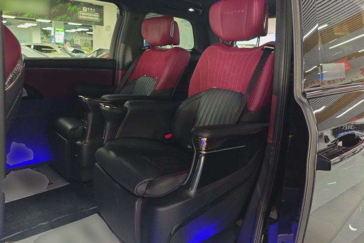 Used GAC Trumpchi M8 2024 Zongshi Series 400T Pioneer Edition Left Rear Seat