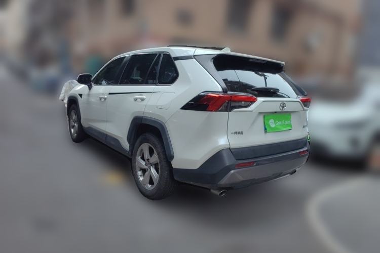 Used Toyota RAV4 2020 2.0L CVT Two-Wheel Drive Fashion Edition
