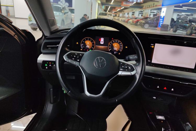 Used Volkswagen Lamando 2022 Lingdu L 280TSI DSG Spicy Edition