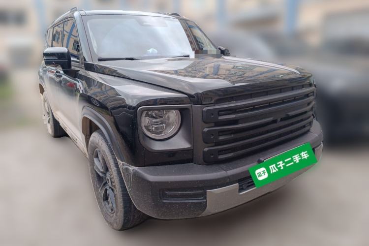 Used Haval Raptor New Energy 2024 Hi4 102 Pro Front Right 45 Deg