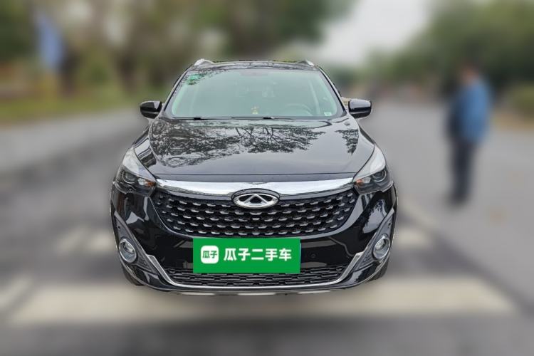 Used Chery Tiggo 7 2018 FLY Model 1.5T Manual Jingxiang Edition China VI Standard