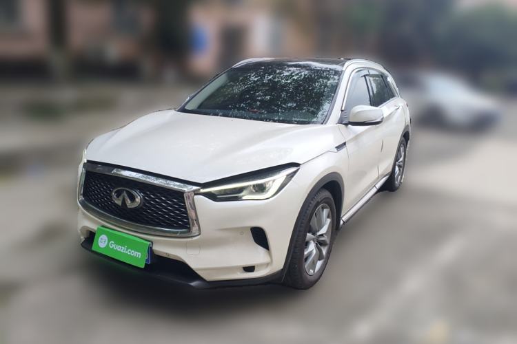 Used Infiniti QX50 2020 2.0T Two-Wheel Drive Fashion Edition