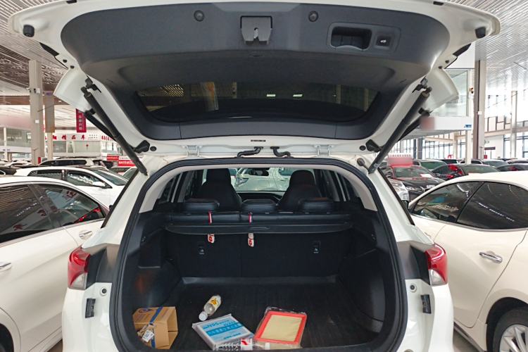 Used GAC Trumpchi GS4 2022 270T Automatic Smart Drive Flagship Edition
