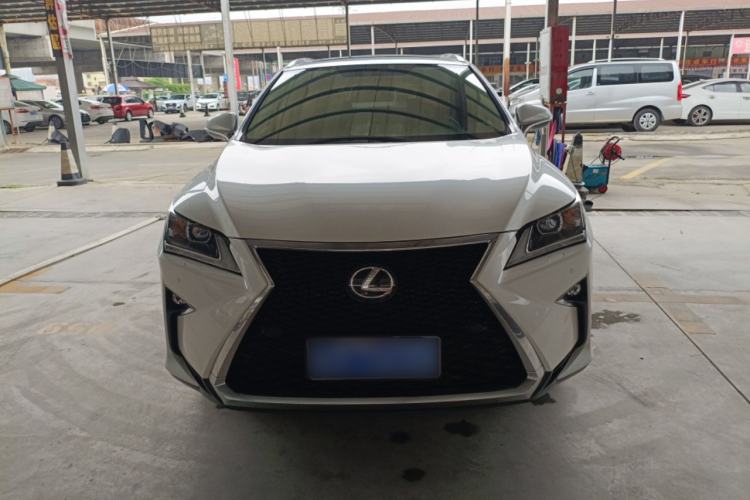 Used Lexus RX 2016 300 Two-Wheel Drive Elite Version China V Standard