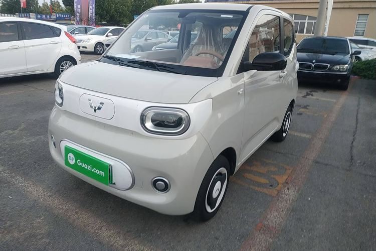 Used Wuling Hongguang MINIEV 2024 3rd Generation 215km Youth Edition