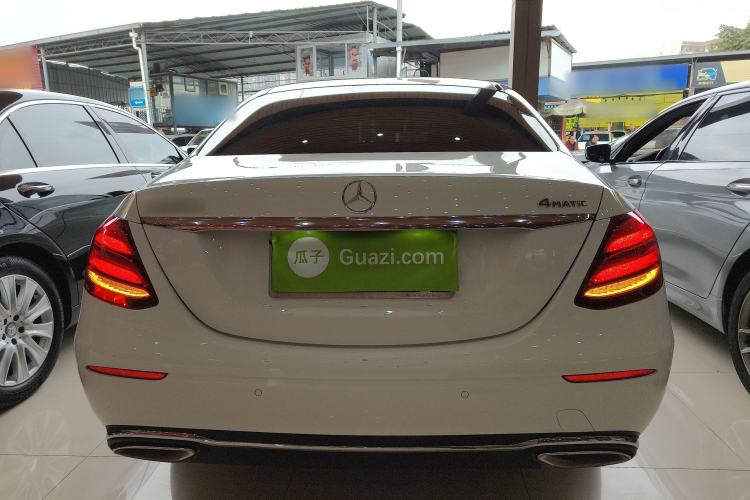 Used Mercedes-Benz E-Class 2017 E 200 L 4MATIC