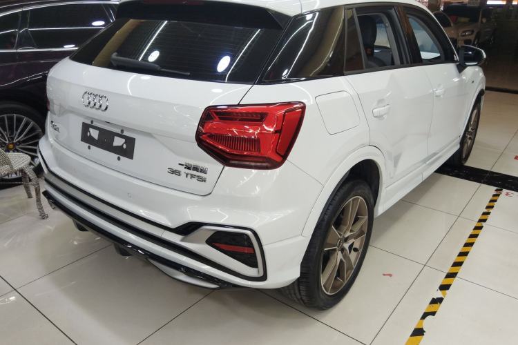 Used Audi Q2L 2022 35 TFSI Fashion Dynamic Model
