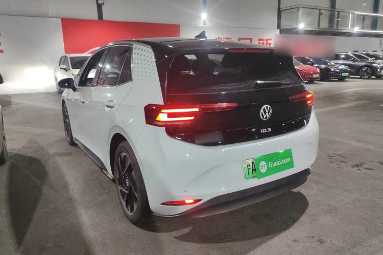 Used Volkswagen ID.3 2023 Upgraded Model Pure Intelligent Enjoyment Version