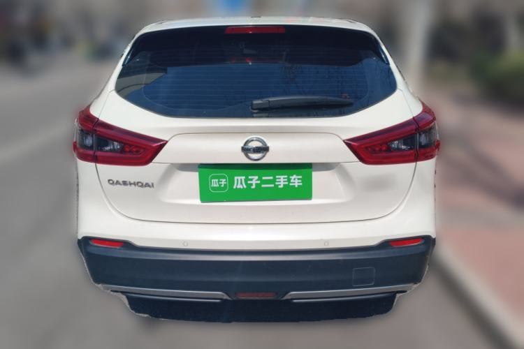 Used Nissan Qashqai 2021 2.0L CVT Luxury Edition
