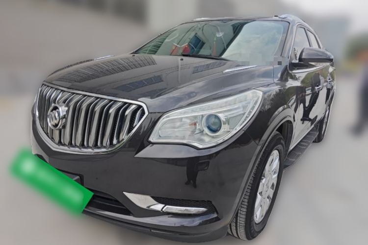 Used Buick Enclave 2014 3.6L Two-Wheel Drive Elite Comfort Version