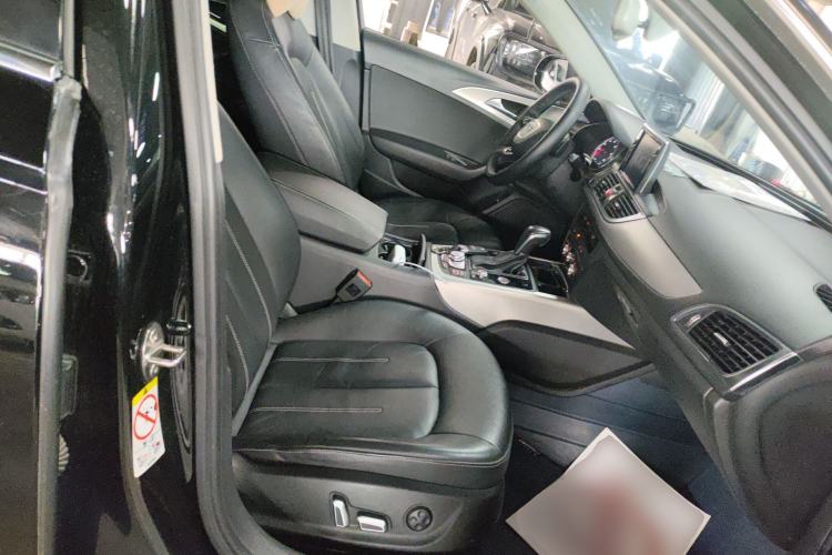 Used Audi A6L 2018 35 TFSI Collector's Edition