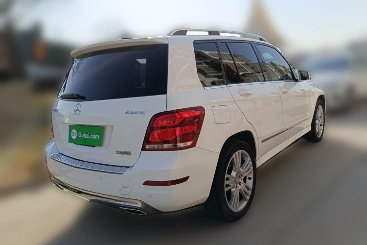 Used Mercedes-Benz GLK-Class 2015 GLK 260 4MATIC Dynamic Edition Ultimate Version
