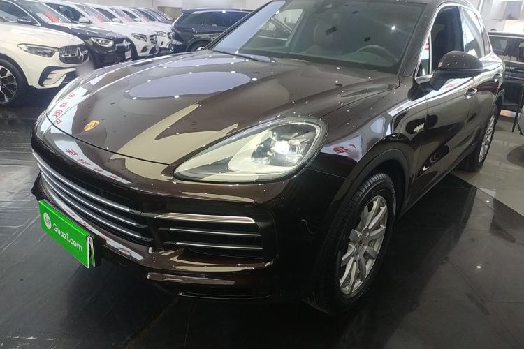 Used Porsche Cayenne E-Hybrid 2021 Cayenne E-Hybrid 2.0T