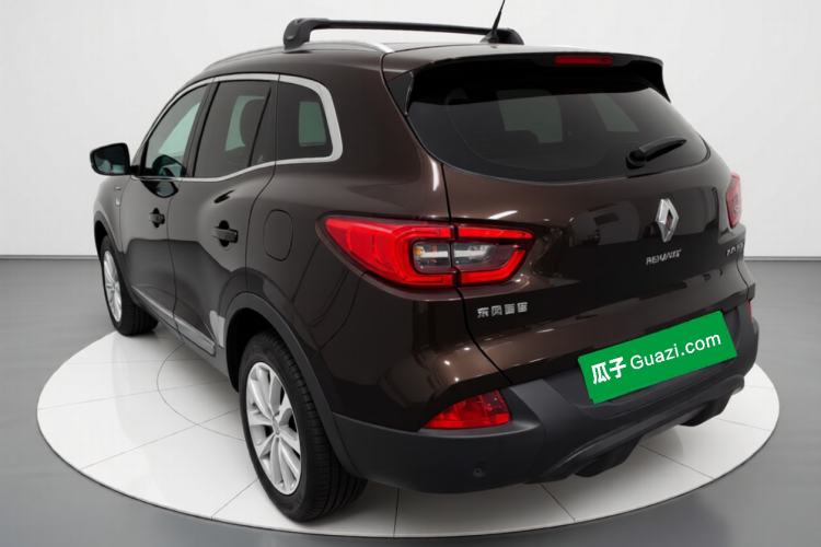 Used Renault Kadjar 2016 2.0L Two-Wheel-Drive Luxury Edition