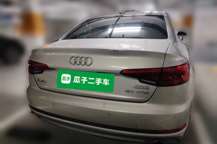 Used Audi A4L 2017 40 TFSI Style Edition