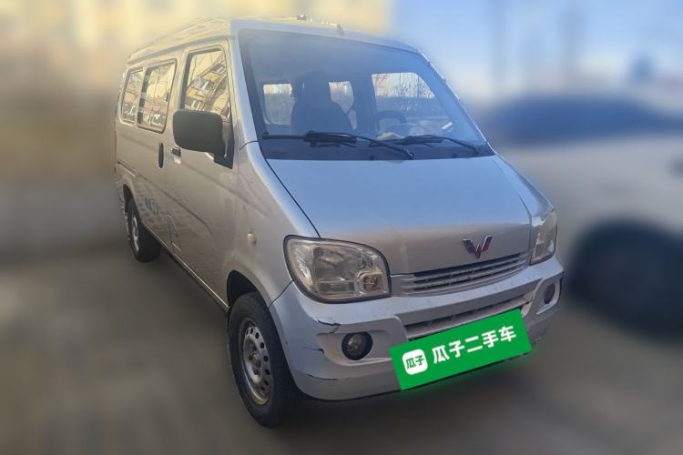 Used Wuling Zhiguang 2013 1.0L Practical Version