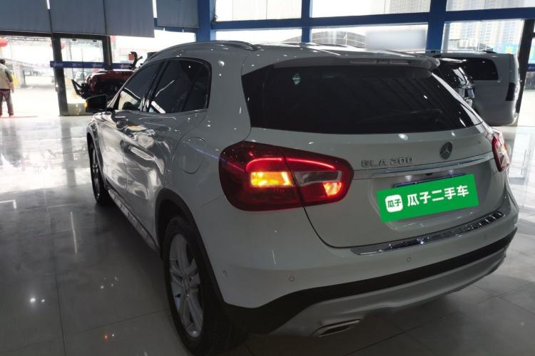 Used Mercedes-Benz GLA 2016 GLA 200 Sport Edition
