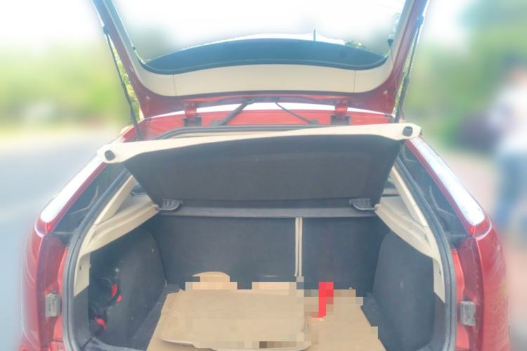 Used Ford Focus 2011 Hatchback 1.8L Automatic Fashion Edition