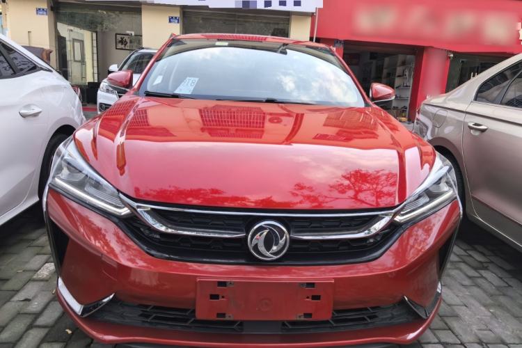 Used Dongfeng Aeolus Yixuan 2020 230T Automatic Advanced Edition Front