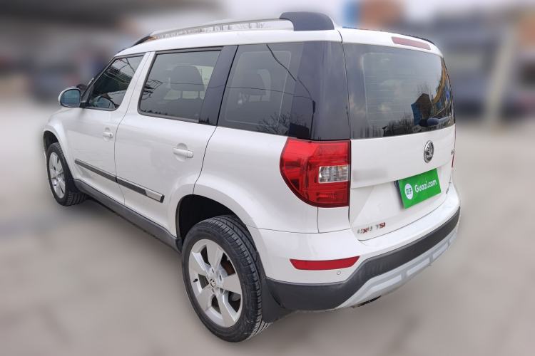 Used Skoda Yeti 2014 1.8TSI DSG Polar Edition