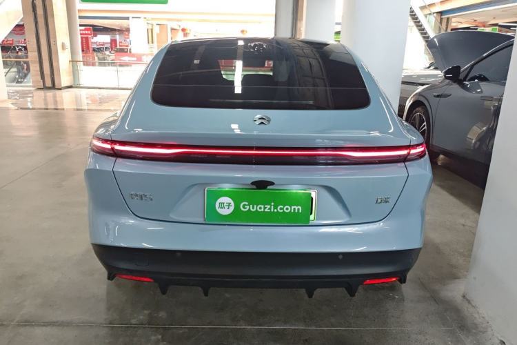Used Nio ET5 2024 75 kWh Rear