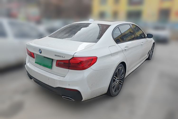 Used BMW 5 Series 2019 530Li Leading Model M Sport Package