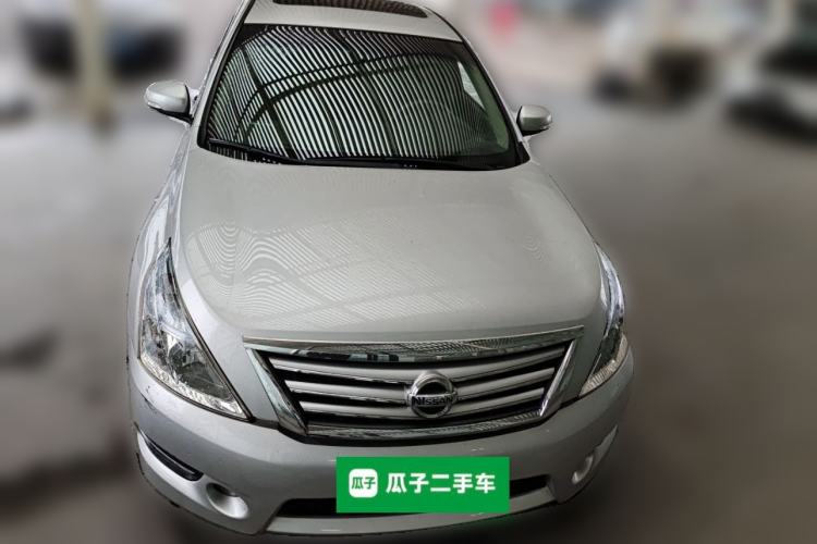 Used Nissan Teana 2011 2.0L XL Comfort Edition
