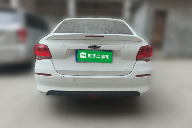 Used Chevrolet Cavalier 2018 320 Automatic Enjoyment Sunroof Edition