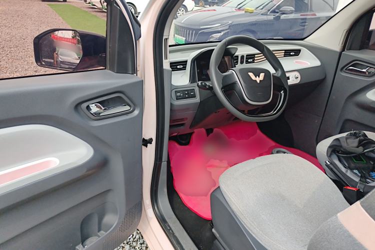 Used Wuling Hongguang MINIEV 2022 Macaron Premium Model – Lithium Iron Phosphate