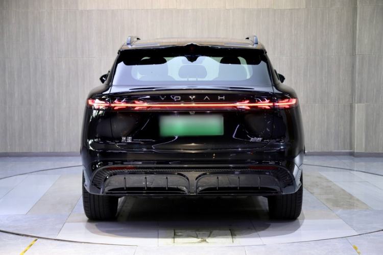 Used VOYAH COURAGE 2024 Four-Wheel Drive Global Edition