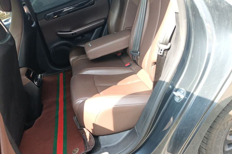 Used Leapmotor C01 2023 525 Comfort Edition Left Rear Seat