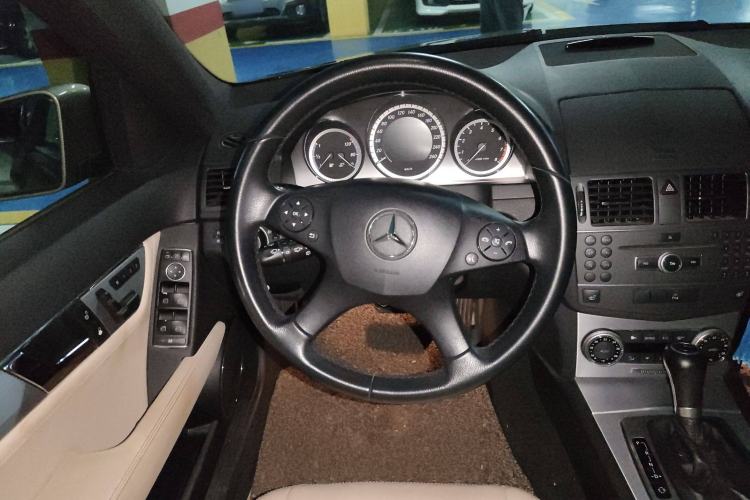 Used Mercedes-Benz C-Class 2010 C 200 CGI Estate
