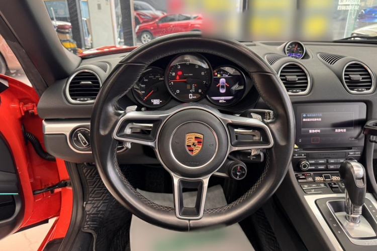 Used Porsche 718 2020 Boxster 2.0T
