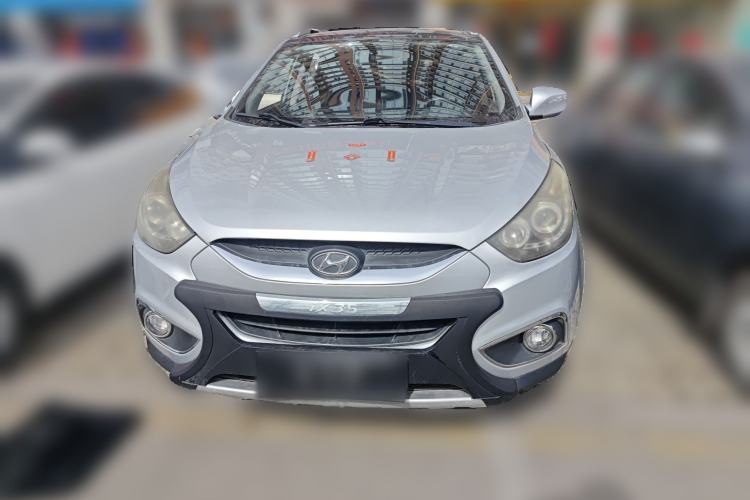 Used Hyundai ix35 2010 2.0L Automatic 4x4 Premium GLS Trim
