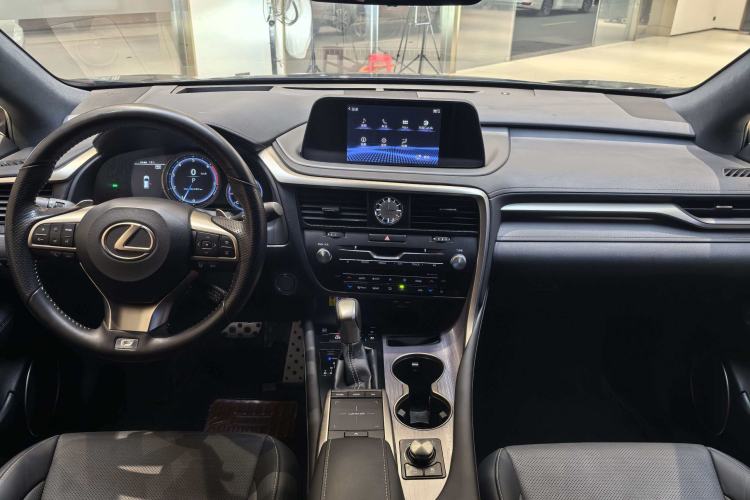 Used Lexus RX 2020 Revised Version 300 Four-Wheel Drive F SPORT